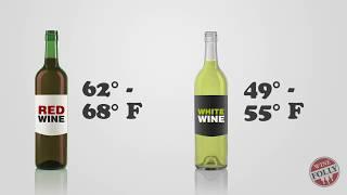 What Temperature to Serve Wine