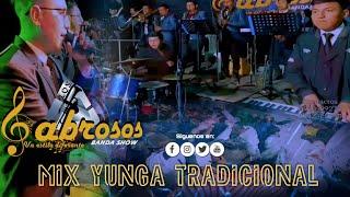 MIX YUNGA TRADICIONAL ORQUESTA LOS SABROSOS (Pujilí 2022)