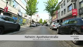 Neheim: Apothekerstraße