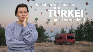 Vorfreude nach einer Woche verpufft | VAN LIFE TÜRKEI