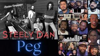 REACTION COMPILATION | Steely Dan - Peg | Reaction Mashup