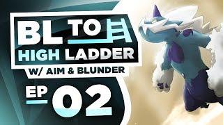 THUNDURUS-T GOES ALL OUT: BL TO HIGH LADDER #2