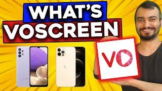 Voscreen - Voscreen App Review [Learn English with Voscreen]