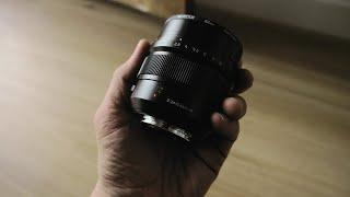 The Panasonic Leica 12mm f/1.4 - The Video Creator’s Dream!!!