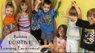 How to Create a Positive Learning Environment