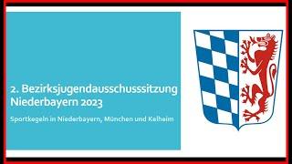 2. Digitale Bezirksjugendausschusssitzung