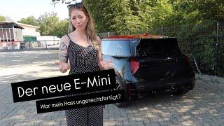 Der neue Mini Cooper SE mit JCW Trim - Erster Eindruck! I Sophie Morris