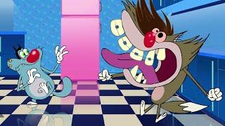 Oggy and the Cockroaches  TEEN JACK HAS HAD ENOUGH - Full Episodes HD