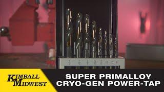 Super Primalloy Cryo-Gen Power-Taps by Kimball Midwest