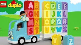 LEGO Alphabet ABC Song for Toddlers | Nursery Rhymes | Cartoons and Kids Songs