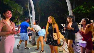 How is Pattaya Now? Beach Road Walk Tour