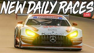 LIVE - Gran Turismo 7: Brand New Daily Races