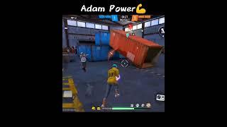 Adam Power Respect Black Adam  #shorts #youtubeshorts