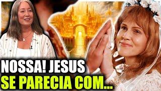 JUDIA MORRE E SE CHOCA COM A APARÊNCIA DE JESUS NO CÉU!