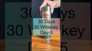 Day 5: 100 Piper 8 Years Whiskey Review – 30 Days, 30 Whiskey Challenge Begins!