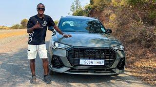 2024 Audi Q3 35 TFSI Black Edition | Features & Practicality | Price