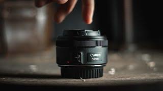 The Best Lens for Beginner Photographers: The Canon 50mm f1.8