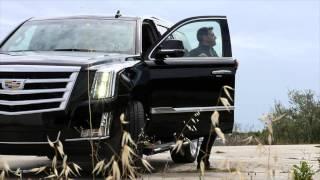 Cadillac Escalade-Behind the Brand