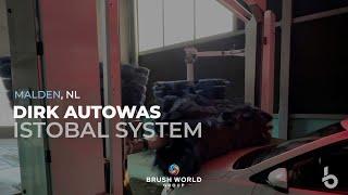 Dirk Autowas Malden - ISTOBAL system