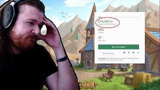 Another Kickstarter MMORPG - Scars of Honor