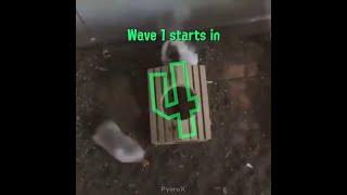 me at the start of a salmon run round