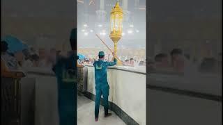 Beautiful picture of Kaba and beautiful naat and sound ️️