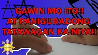 Gawin mo ang spell na ito at tatawagan at ichachat ka niya agad