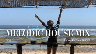 Melodic House mix vol.2 by Valentina Bravo