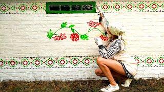 I Revived My Grandma's Abandoned House with New Patterns!