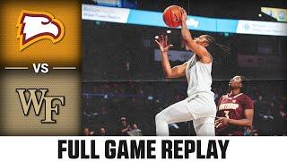 Winthrop vs. Wake Forest Full Game Replay | 2024-25 ACC Women’s Basketball