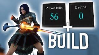 56 KILL OPR + FRESH START BUILD - New World Musket