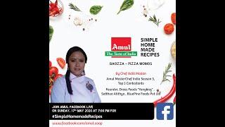 Chef Aditi Madan, Episode 216: #SimpleHomemadeRecipes Facebook Live