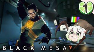 Experiencing Half Life 1 for the first time! | Black Mesa Part 1