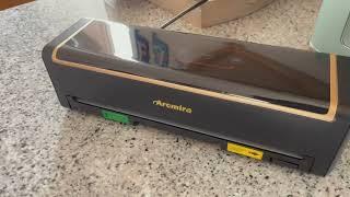 Arcmira Vacuum Sealer, 80Kpa Automatic Food Vacuum Sealer Machine Review