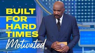 When times get hard, remember this | #steveharvey