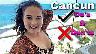 Cancun Tips & Travel Money Saving Guide.