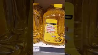 Expensive Cooking Oil even The Brand is No Name #400pesos #noname