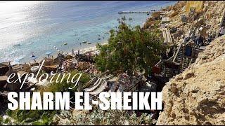 Exploring Sharm El Sheikh - The Best Places - Naama Bay - El Fanar - Soho Square - Temple Club