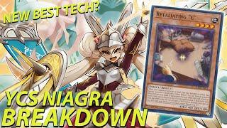 YCS Niagra Breakdown + Channel Announcement