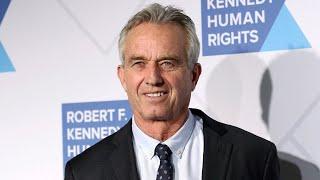 Happening Now: RFK Jr. speaks amid speculation he'll drop out of presidential race