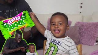 CENTERSHOCK PRANK AN KAYDEN...