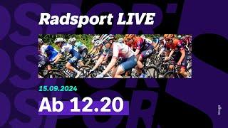 Radsport: Women's Cycling Grand Prix (Re-Live) | SWR Sport