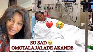 SO S@D!!! Nollywood Veteran Actress OMOTOLA JALADE AKANDE Shares Horrible Death Experience