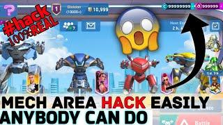 |Mech Arena| Hack easily...