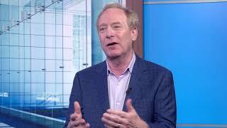 Brad Smith at the World Justice Project Rule of Law Index 2021 launch