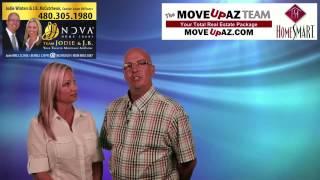 The MoveUp AZ Team Homes4Everyday Heroes