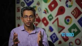 Rajan Anandan, (Google India) : How Entrepreneurs Should Approach Investors