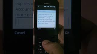 How to Check Bsnl 4g Sim balance and validity #shorts #bsnl