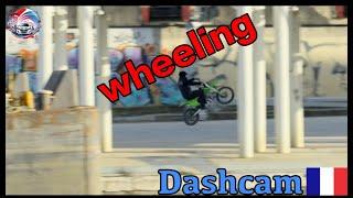 Dashcam France #Wheeling