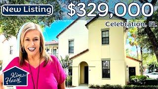  CELEBRATION FL: Condo for Sale at Disney Town!